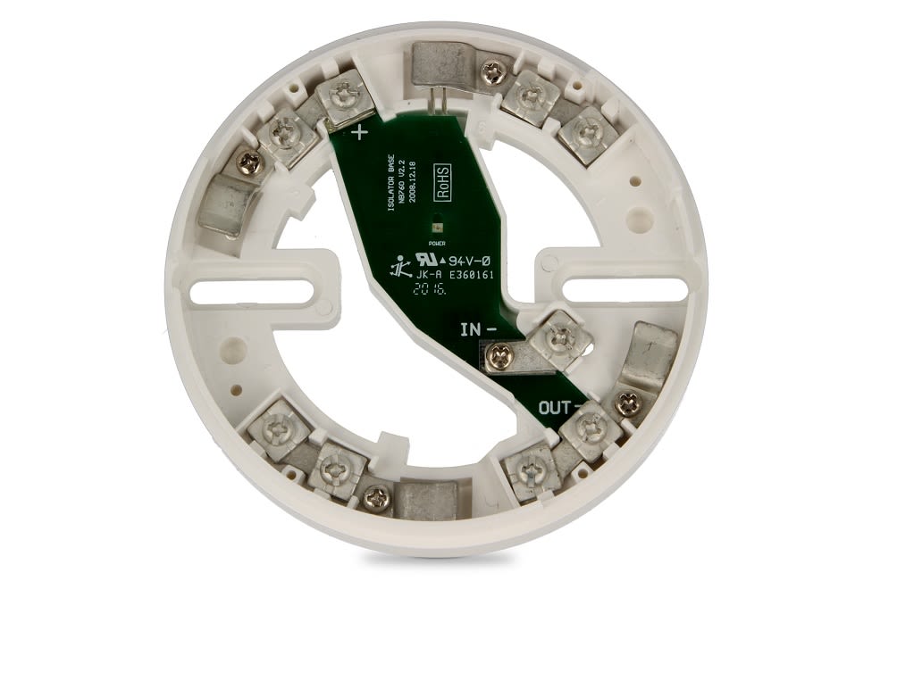 IESS SRL - EAA52105 BASE PER RIVELATORI CON MODULO ISOLATORE