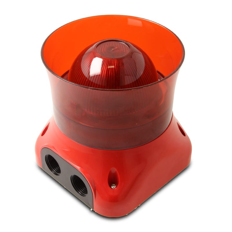 IESS SRL - EAA52121 SEGNALATORE IP65 OTT.ACUS.C/ISOL. X LOOP