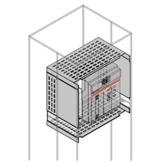 ABB SPA - ABBPSHW5081 SEGR.F2A-3A E1.2/E1.3 T7 3/4P O EST.500X