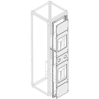 ABB SPA - ABBPBRP2040 PANNELLO CIECO RIDOTTO H200 L400