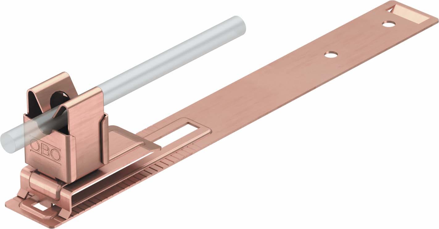 OBO BETTERMANN - OBO5215471 157 L-CU SUPPORTO CONDUTTORE TETTO