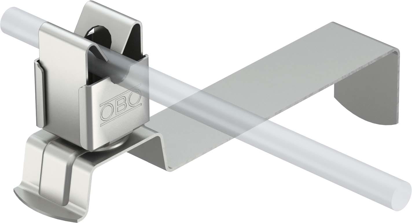 OBO BETTERMANN - OBO5215875 157 FX-AL SUPPORTO CONDUTTORE TETTO