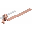 OBO BETTERMANN - OBO5215854 157 EK-CU SUPPORTO CONDUTTORE TETTO