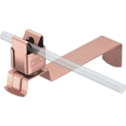 OBO BETTERMANN - OBO5215879 157 FX-CU SUPPORTO CONDUTTORE TETTO