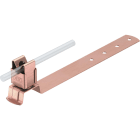 OBO BETTERMANN - OBO5216206 157 FCU 280 SUPPORTO CONDUTTORE TETTO