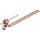 OBO BETTERMANN - OBO5216214 157 FK-CU 280 SUPPORTO CONDUTTORE TETTO