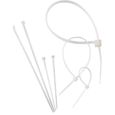 MASTER SRL - MST5217 FASCETTA NATURALE 300X4.8MM IN NYLON 6.6