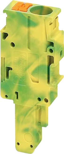 PHOENIX CONTACT - PHC3061567 PP-H 6/ 1 GNYE CONNETTORE PUSH-IN