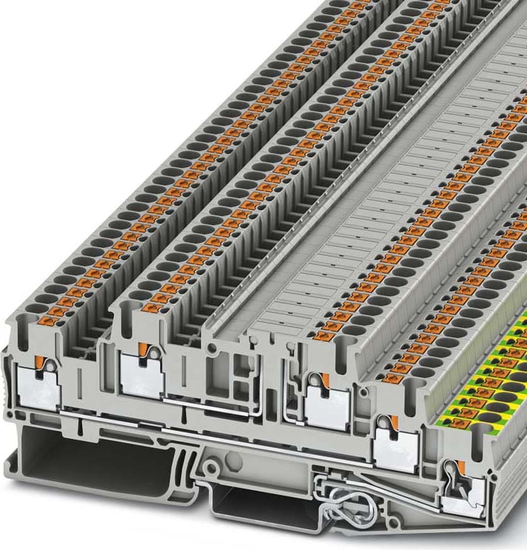 PHOENIX CONTACT - PHC3210547 PTB 2,5-PE/L/L MORSETTO DI INSTALLAZIONE