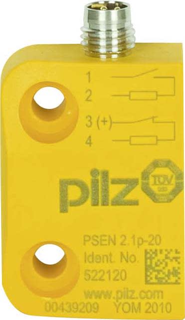 PILZ ITALIA SRL - PIZ522120 PSEN 2.1P-20 INT.MAGN. 8MM