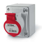 SCAME PARRE SPA - SCA522.1658 PRESA PAR.C/DIR.2P+T 16A 44 9H