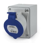 SCAME PARRE SPA - SCA522.3254 PRESA PAR.C/DIR.3P+T 32A 44 9H