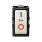 BTICINO - BTI5226S MAGIC - MAGNETOTERMICO 1P+N 6A 1,5KA