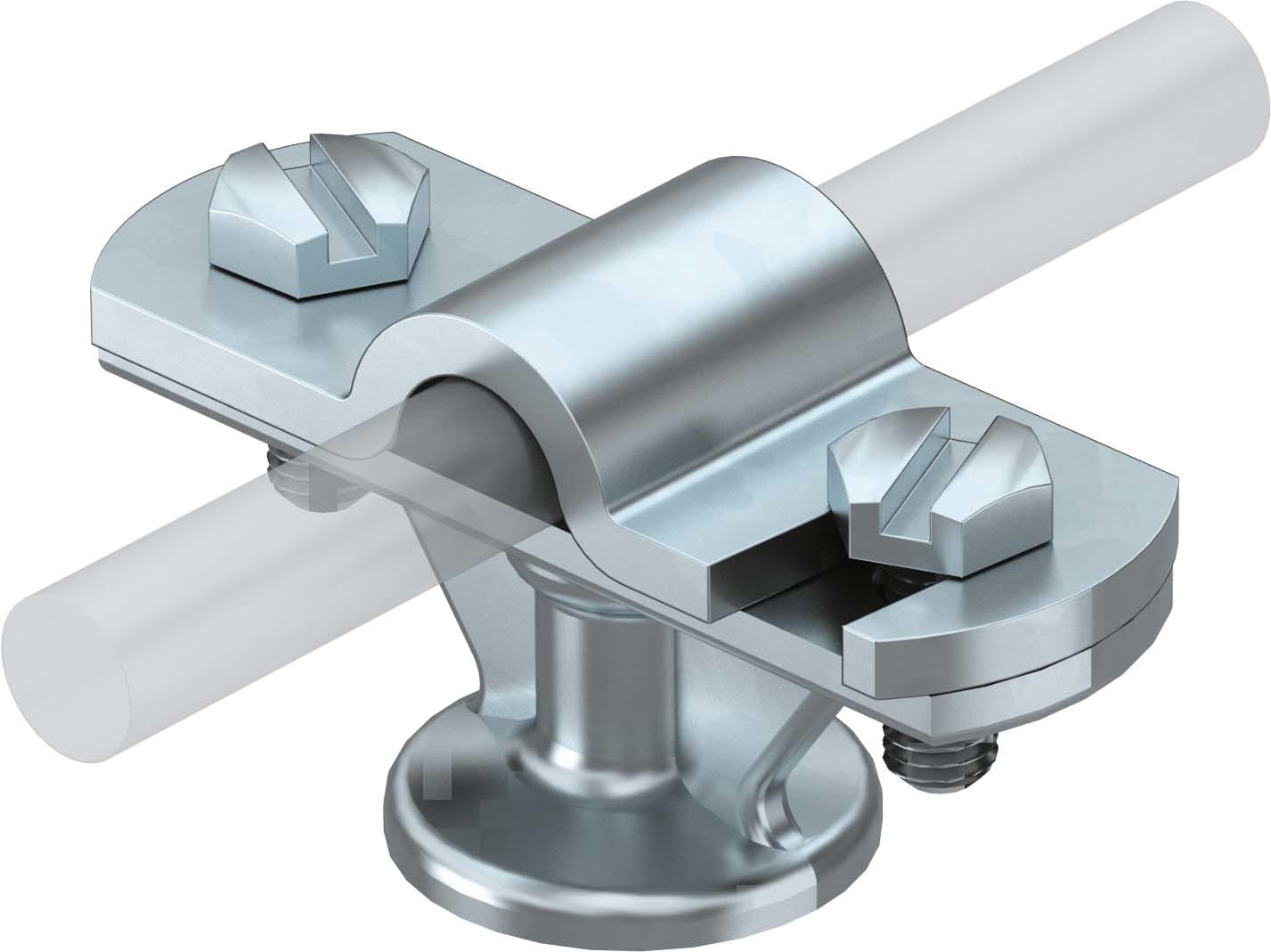 OBO BETTERMANN - OBO5229961 113 Z-K 8-10 MORSETTO DI FISSAGGIO