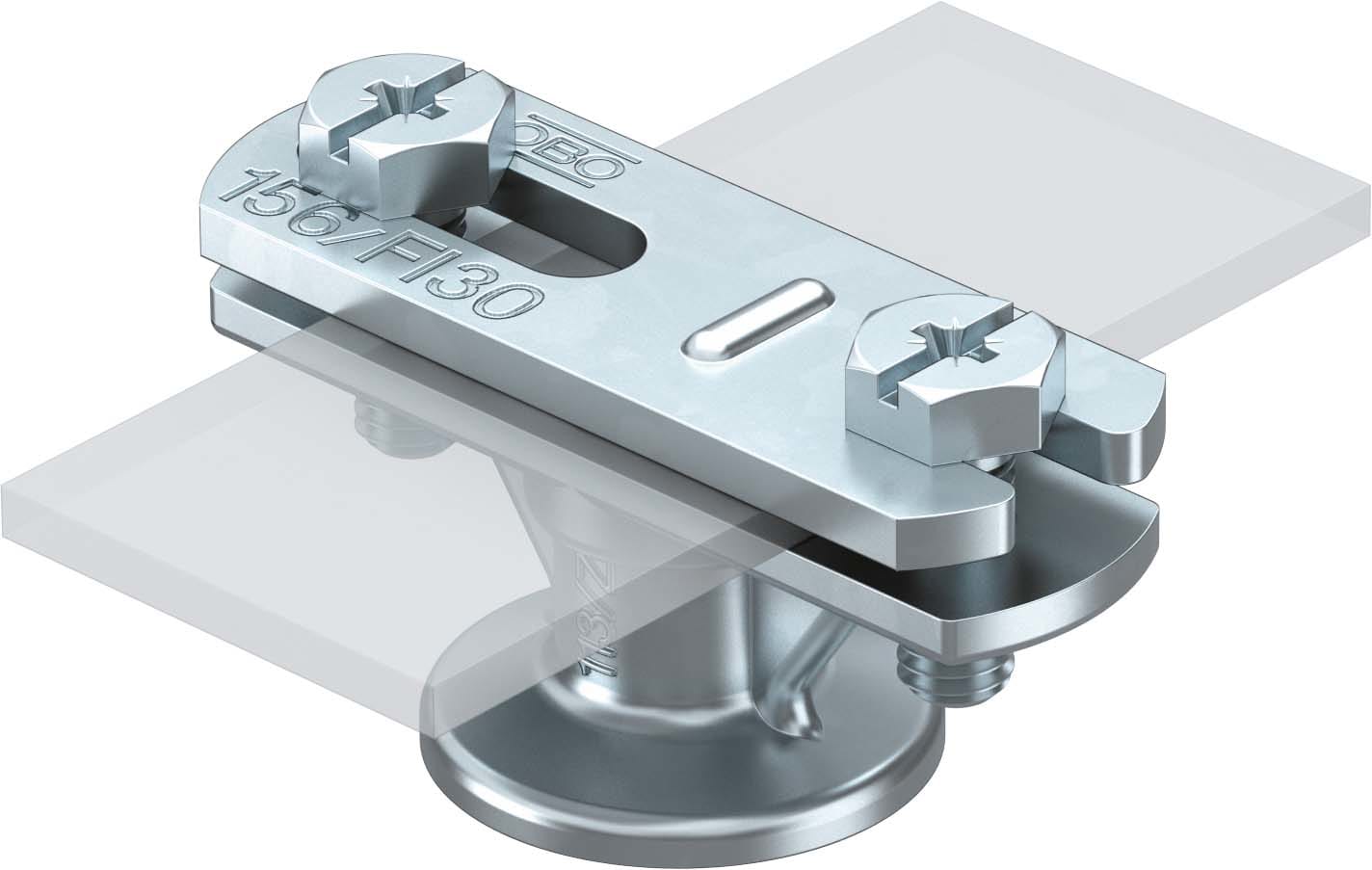 OBO BETTERMANN - OBO5230446 113 BZ-FL MORSETTO DI FISSAGGIO