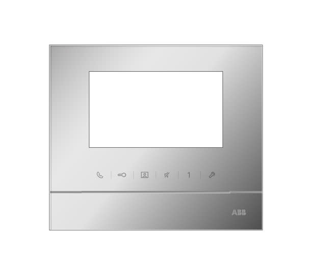 ABB SPA - ABBWLR301G COVER PER VIVAVOCE 4,3'' 52311FC-S