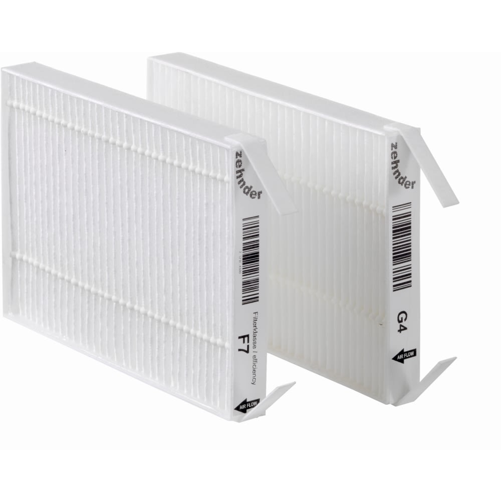 ZEHNDER GROUP ITALIA - ZEH527005400 COPPIA DI FILTRI PER COMFOSPOT 50 - ISO