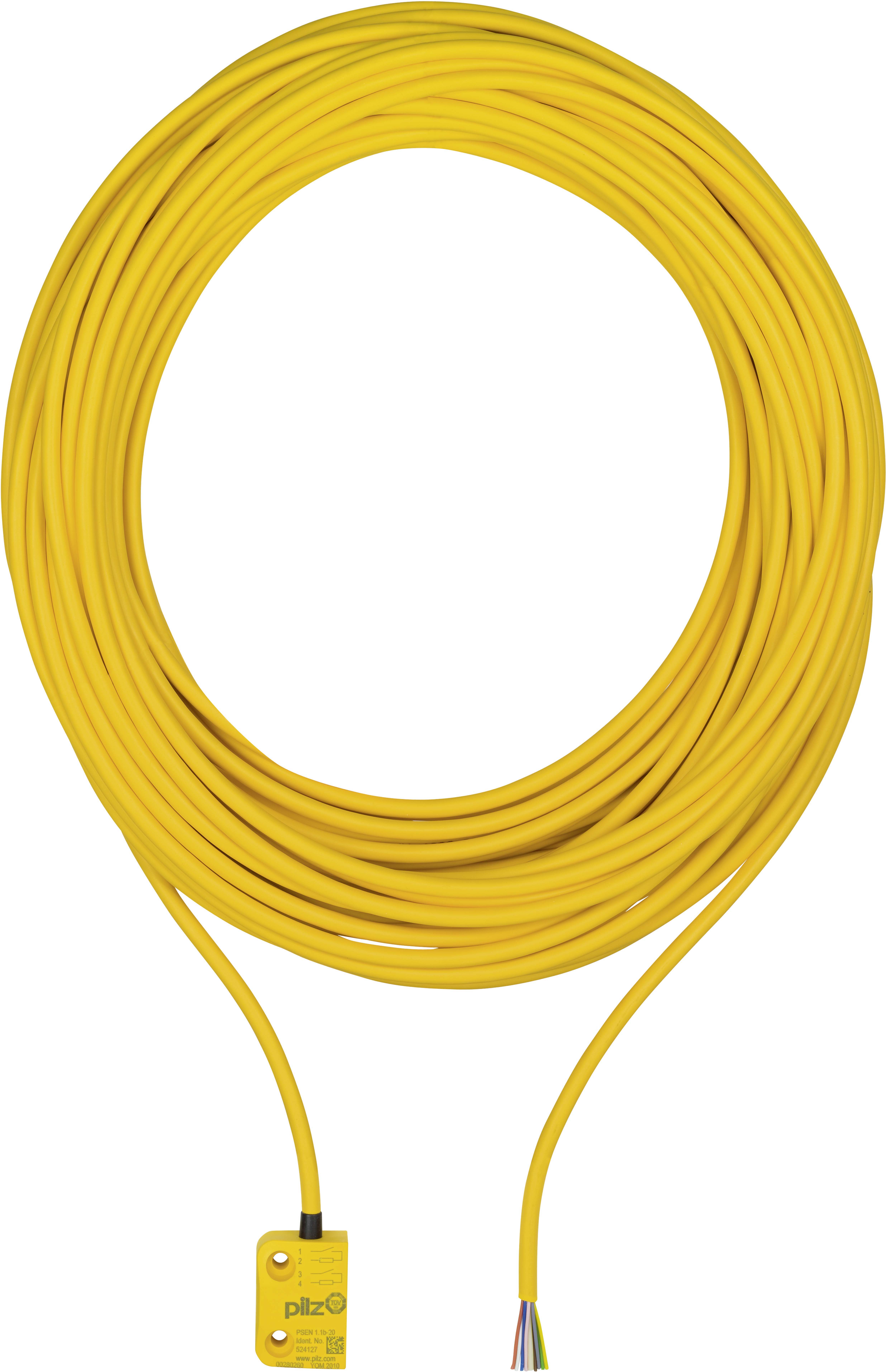 PILZ ITALIA SRL - PIZ524127 PSEN 1.1B-20 INT.MAGN. 8MM, 10M