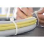 HELLERMANNTYTON Srl - HEE115-02300 FASCETTA RIAPRIBILE 350X4.6 NERO RELK2L