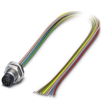 PHOENIX CONTACT - PHC1424230 SACC-DSI-M8MS-8CON-M8/0,5 CONNETTORE