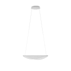 LINEA LIGHT-STILNOVO - SNV9090 DIPHY SOSP.1S 21W B.CO RAG.DALI