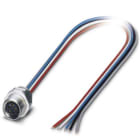 PHOENIX CONTACT - PHC1424233 SACC-E-M8FS-5CON-M10/0,5 DN CONNETTORE