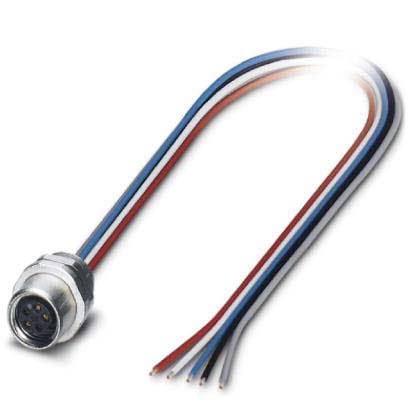 PHOENIX CONTACT - PHC1424233 SACC-E-M8FS-5CON-M10/0,5 DN CONNETTORE