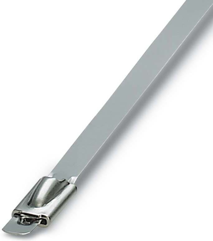 PHOENIX CONTACT - PHC3240808 WT-STEEL S 4,6X201 FASCETTA FERMACAVI