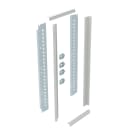 LEGRAND - LEG433020 TELAIO COMP MONTANTE PLASTIC ARMAD H700W