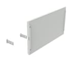LEGRAND - LEG433063 TELAIO COMP CIECO PANNEL PLASTIC H300W50