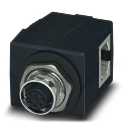 PHOENIX CONTACT - PHC1414393 CUC-BH-M12A1PBK-A/R4BE PASSAGGIO PER QUA