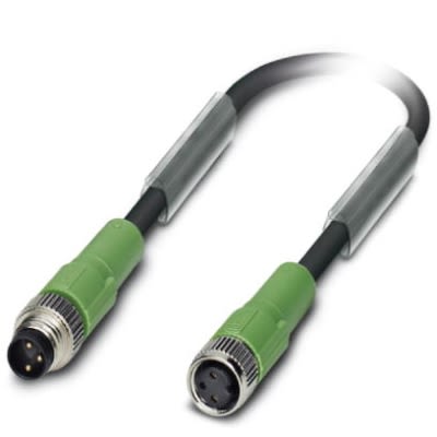 PHOENIX CONTACT - PHC1417496 SAC-3P-M 8MS/ 5,0-PVC/M 8FS CAVO SENS/AT