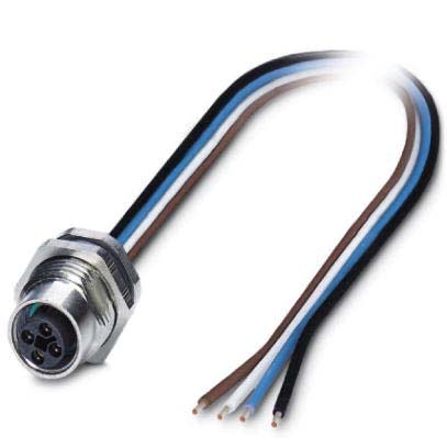 PHOENIX CONTACT - PHC1424134 SACC-DSI-M12FST-4CON-M16/0,5 CONNETTORE