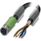PHOENIX CONTACT - PHC1424115 SAC-4P-10,0-PUR/M12FST SH CAVO POWER