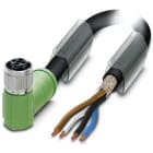 PHOENIX CONTACT - PHC1424118 SAC-4P- 5,0-PUR/M12FRT SH CAVO POWER