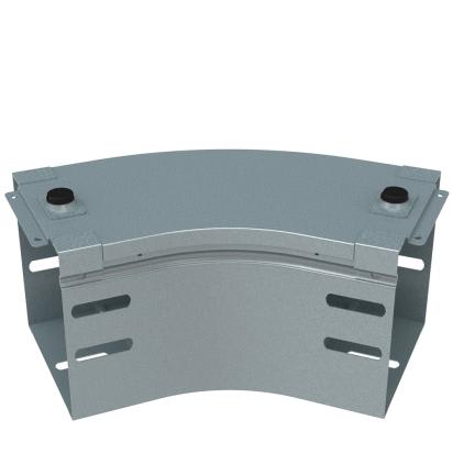 LEGRAND - LEG480377 P31-CURVA PIANA 45D 100X100 Z