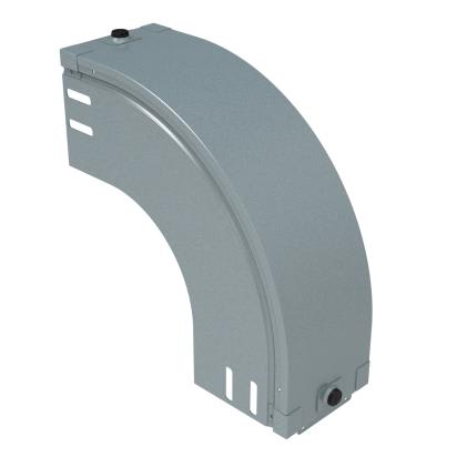 LEGRAND - LEG480492 P31-CURVA IN DISCESA 90D 100X100 Z