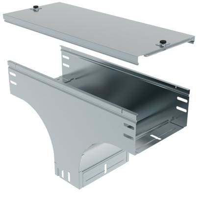 LEGRAND - LEG480658 P31-DERIV VERT A T DISCESA 200X100 Z
