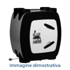 ZEHNDER GROUP ITALIA - ZEH527007250 RECUPERATORE ZEHNDER COMFOAIR 70 INOX