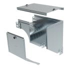 LEGRAND - LEGAY300Z P31-CURVA SX VAR. PIANO DISCESA 300X75 Z