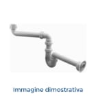 ZEHNDER GROUP ITALIA - ZEH528004060 SIFONE A SECCO PER PAUL FOCUS E PAUL NOV