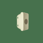 TELEVES ITALIA SRL - TVV529113 COVER 1 FORO TIPO GS CH B