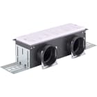 ZEHNDER GROUP ITALIA - ZEH988320507 COMFOCASE BOCCHETTA CLD-P 2 X 90 DIM. 39