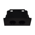 TELEVES ITALIA SRL - TVV529222 COVER 2 FORI TIPO VR LN