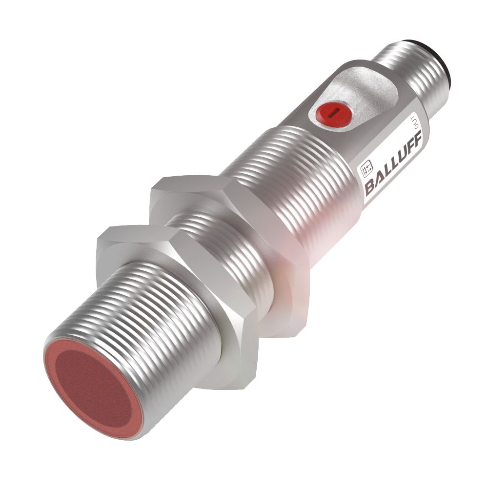 BALLUFF AUTOMATION - BAUBOS01NJ BOS 18M-PA-LE20-S4