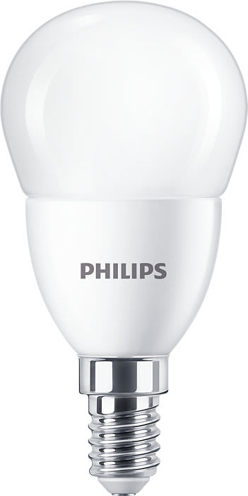 SIGNIFY ITALY SPA - PHLCORELUS608414G2 COREPRO LUSTRE ND 7-60W E14 840 P48 FR