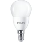 SIGNIFY ITALY SPA - PHLCORELUS608414G2 CorePro, LED, P48, 60 W, E14, 4000 K, 806 lm, CRI 80, 15000 ore