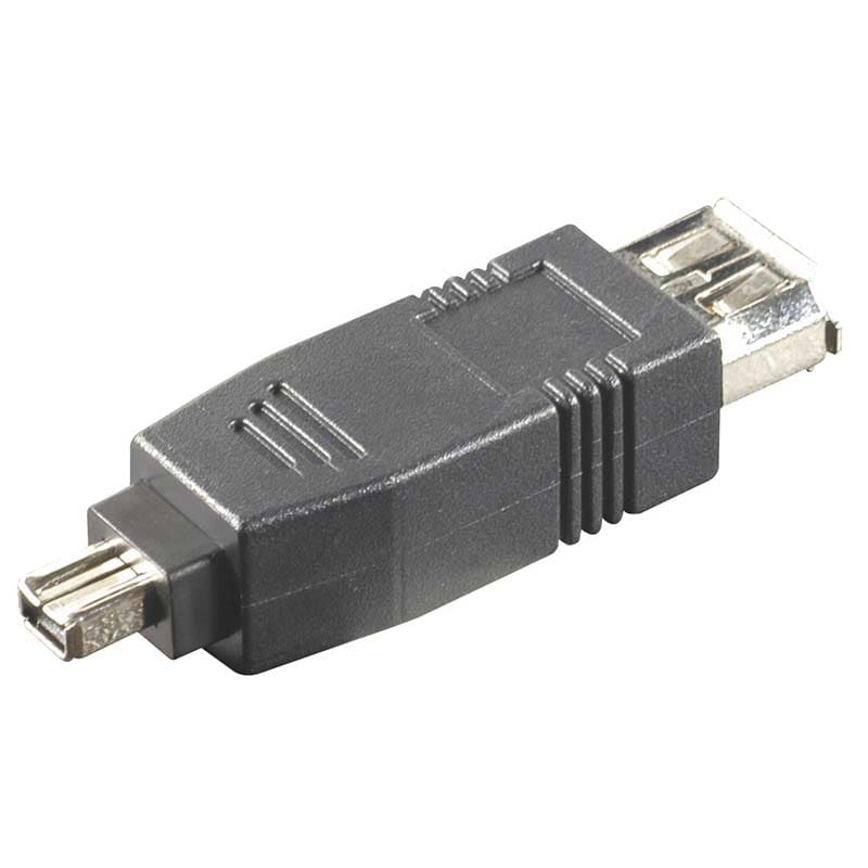 ELCART DISTRIBUTION - ERT406550500 ADAT.IEEE1394 4P M./IEEE1394 6P F