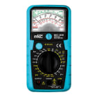 MELCHIONI SPA - MEM530135305 MULTIMETRO ANALOGICO CON CONTINUIT MKC-3
