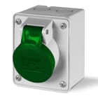SCAME PARRE SPA - SCA530.32130 PRESA PARETE C/DIR.3P 32A <50V 4H IP44